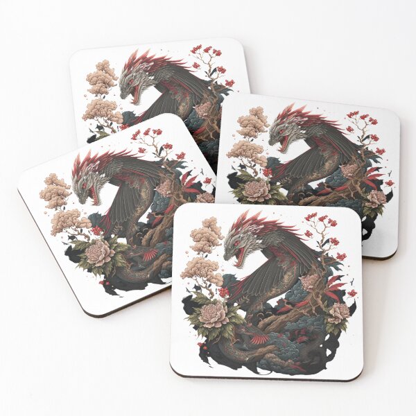 Item preview, Asian Dragon designed and sold by DianaaBoutique.