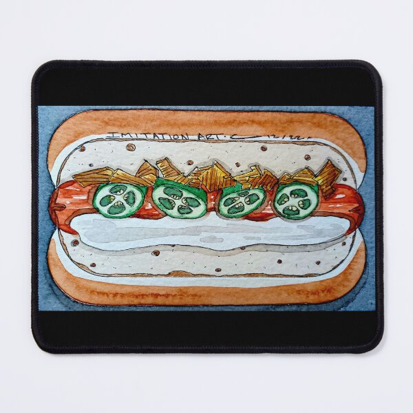 Item preview, Seattle dog #2 designed and sold by ImitationArt.