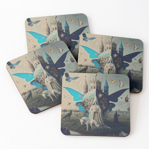 Item preview, A Fantastical Field designed and sold by AIOCCULT.