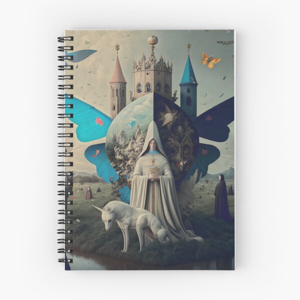 Item preview, A Fantastical Field designed and sold by AIOCCULT.