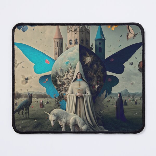 Item preview, A Fantastical Field designed and sold by AIOCCULT.