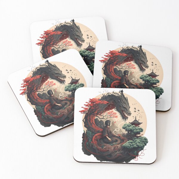 Item preview, Asian Dragon designed and sold by DianaaBoutique.