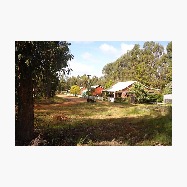 Item preview, Cottages at Nannup designed and sold by georgieboy98.
