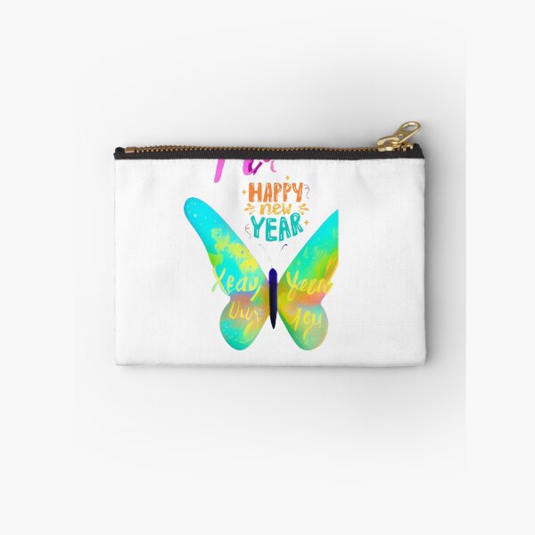 Item preview,   New Year Eve Sticker 2023 designed and sold by SociableAnimals.