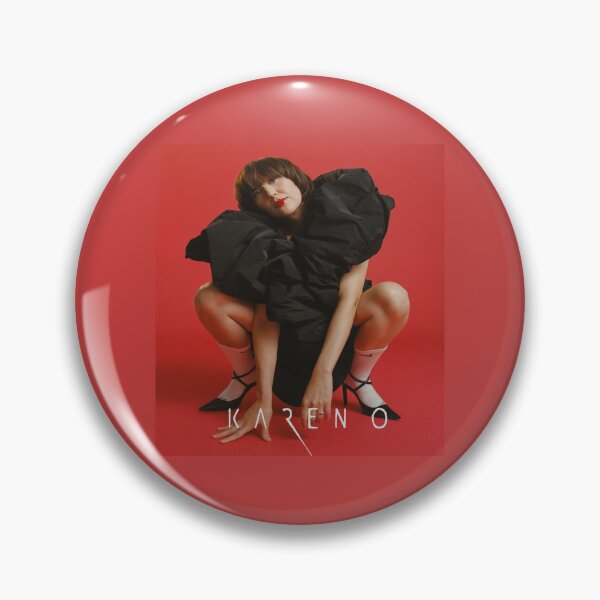 Item preview, Karen O Yeah Yeah Yeahs designed and sold by nnrangel60.