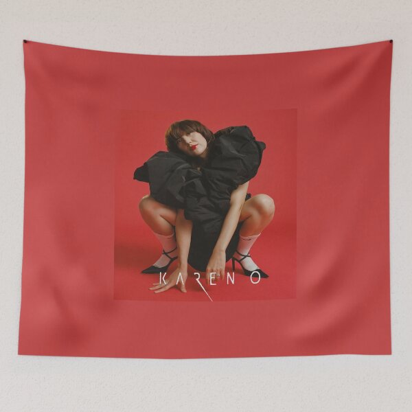 Item preview, Karen O Yeah Yeah Yeahs designed and sold by nnrangel60.