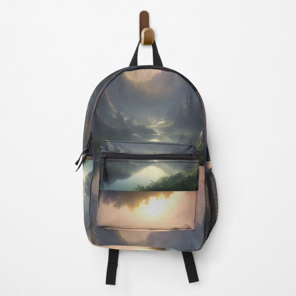 Item preview, Fantasy Dark Garden under the mountains! designed and sold by DEKA777.