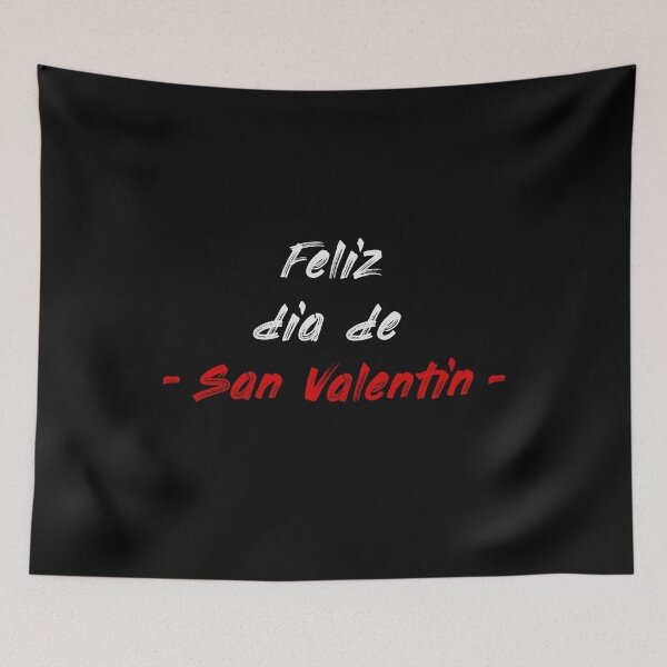Item preview, Feliz dia de San Valentin - Happy Valentines Day designed and sold by ALLURE-minimal.
