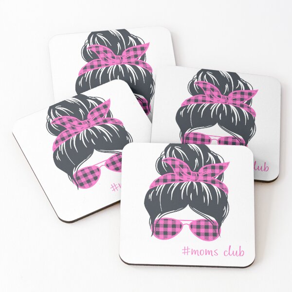 Item preview, overstimulated moms club designed and sold by Designhouse297.