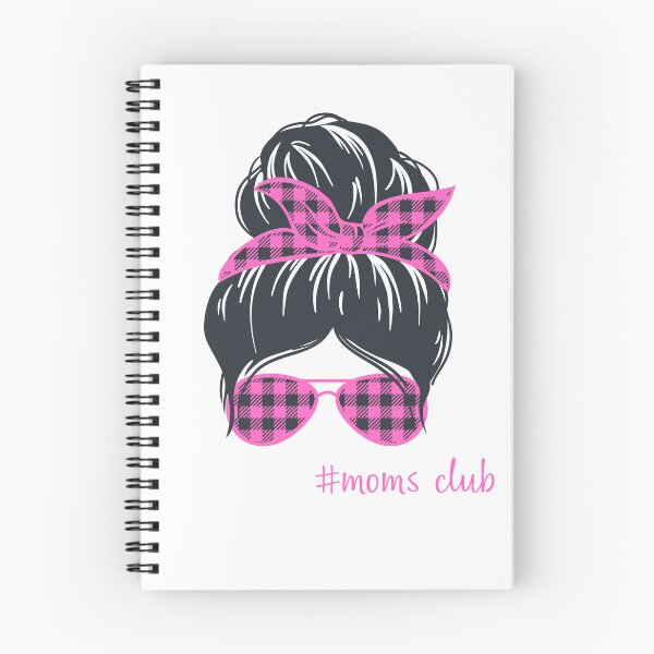 Item preview, overstimulated moms club designed and sold by Designhouse297.