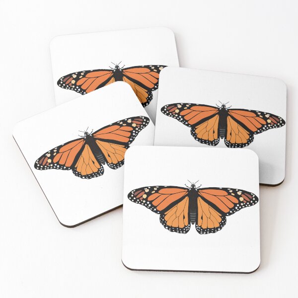 Item preview, Monarch Butterfly  designed and sold by ArtByLol.