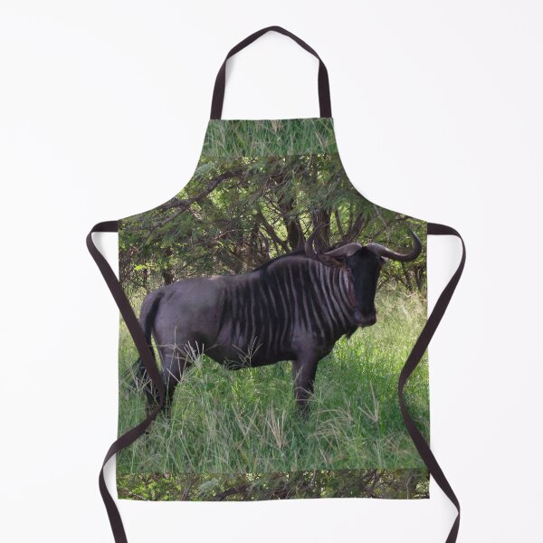 Item preview, Blue Wildebeest | African Wildlife designed and sold by Artisnaps.