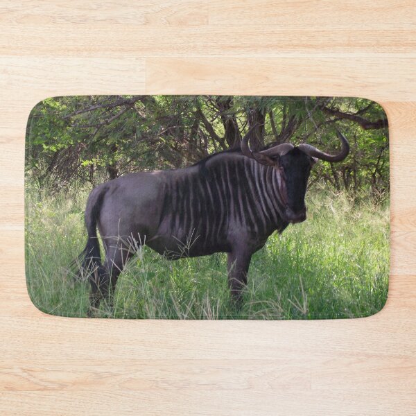Item preview, Blue Wildebeest | African Wildlife designed and sold by Artisnaps.