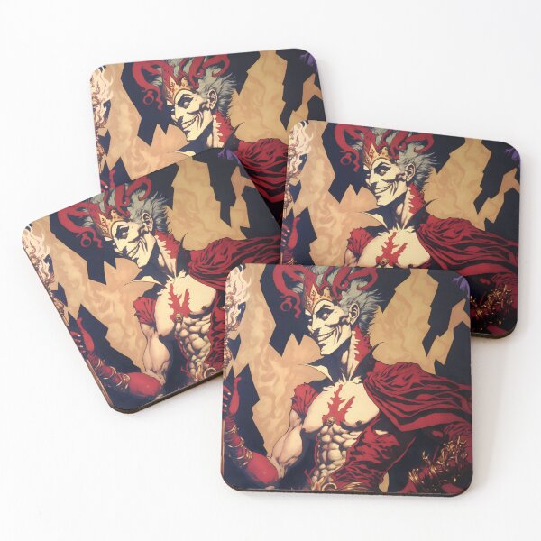 Item preview, Crimson Court Jester designed and sold by xEarth.