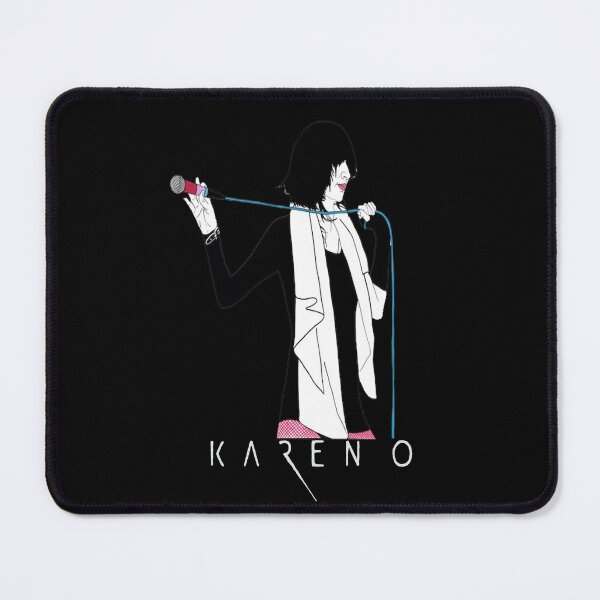 Item preview, Karen O Yeah Yeah Yeahs designed and sold by nnrangel60.