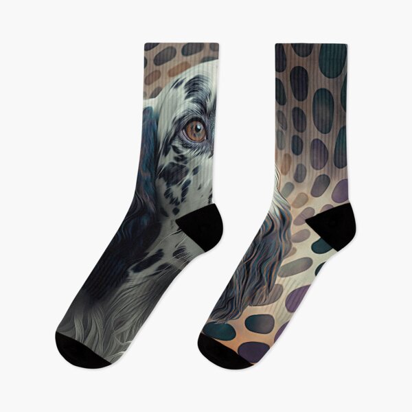 Item preview, A Fractal Design of An Irish Setter designed and sold by Daniel Leighton.