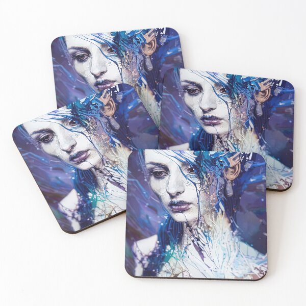 Item preview, Laura blue designed and sold by Jean-François Dupuis.