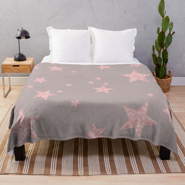 Item preview, Stars rose gray designed and sold by MrsDeeDesigns.