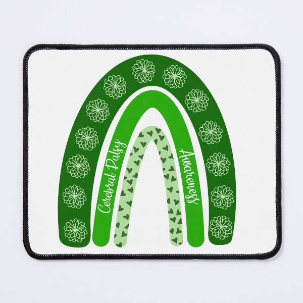 Item preview, Cerebral Palsy Awareness Rainbow designed and sold by kaylanettleton.