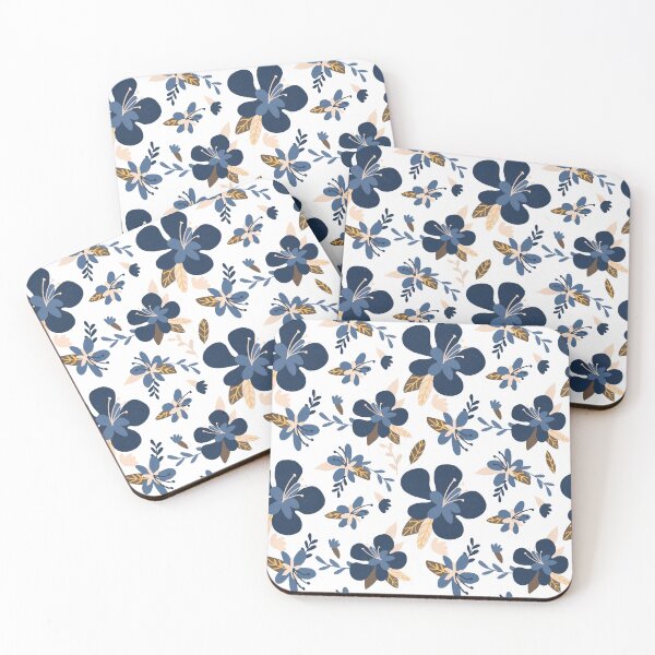 Item preview, Classic Floral Pattern designed and sold by candysolise.