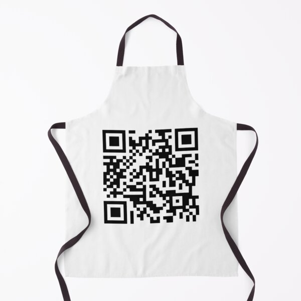 Item preview, Rickroll Meme QR Code Sticker designed and sold by Codeking005.