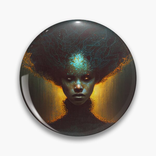 Item preview, From The Dark (Coll. "Deep Feminine", Vol. 1) designed and sold by DiariesOfDeceit.