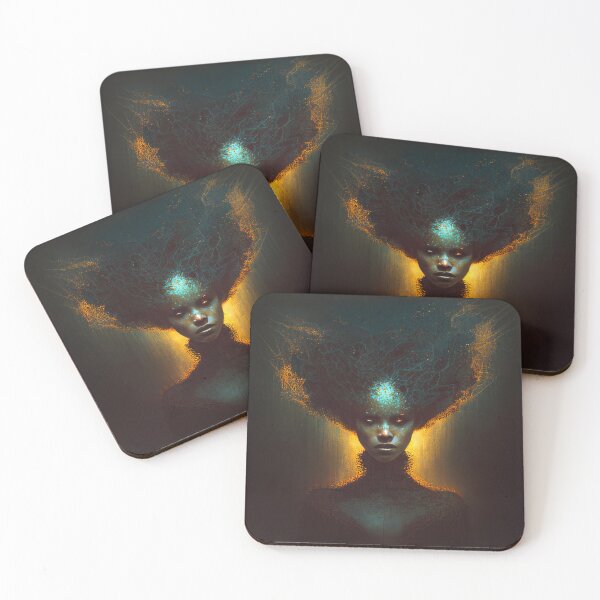 Item preview, From The Dark (Coll. "Deep Feminine", Vol. 1) designed and sold by DiariesOfDeceit.