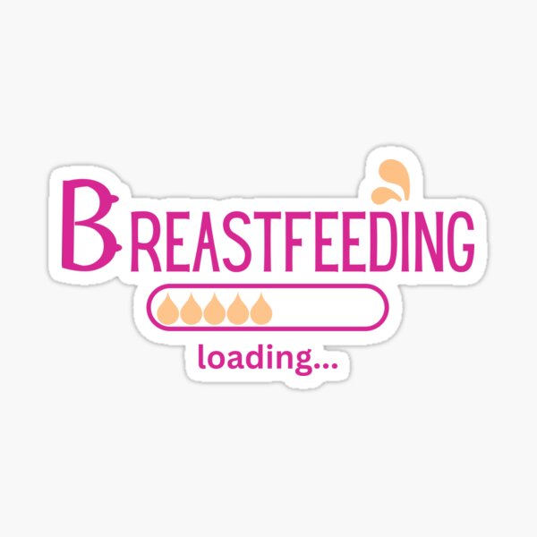 Item preview, Breastfeeding loading gift for lactation consultant or breastfeeding mom designed and sold by Gaudeliy.