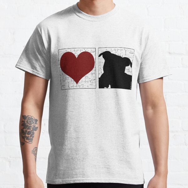 Item preview, Love Staffy Dogs designed and sold by StaffyDognCo.