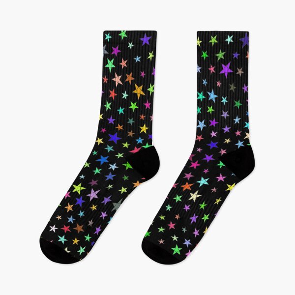 Aperçu de l'œuvre Motif d'étoiles créée et vendue par DesignGoodStore.