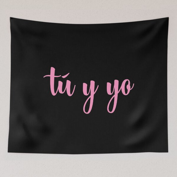 Item preview, Tú y Yo design for Valentines Day - you and me designed and sold by ALLURE-minimal.