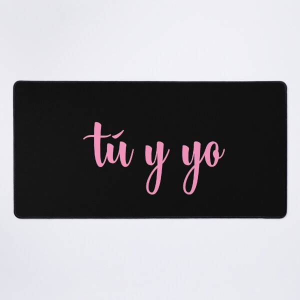 Item preview, Tú y Yo design for Valentines Day - you and me designed and sold by ALLURE-minimal.