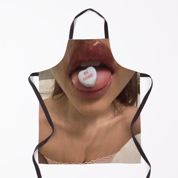 Item preview, Mouth open Be Mine candy Valentine's day designed and sold by nataliabrito.