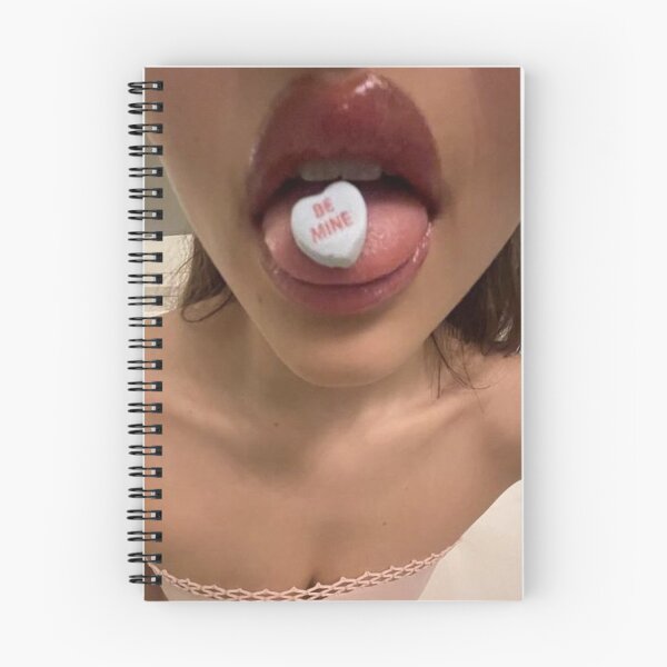 Item preview, Mouth open Be Mine candy Valentine's day designed and sold by nataliabrito.