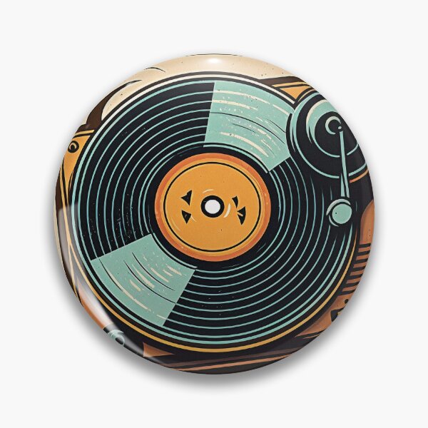 Item preview, Vinyl Record Player designed and sold by Fragpop.