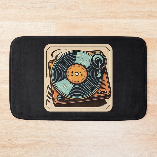 Item preview, Vinyl Record Player designed and sold by Fragpop.