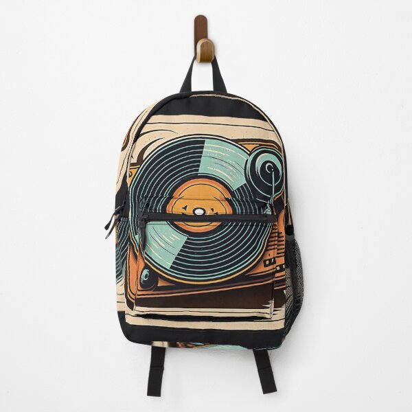 Item preview, Vinyl Record Player designed and sold by Fragpop.