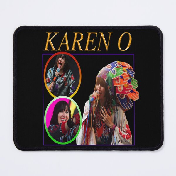Item preview, Karen O Yeah Yeah Yeahs designed and sold by nnrangel60.