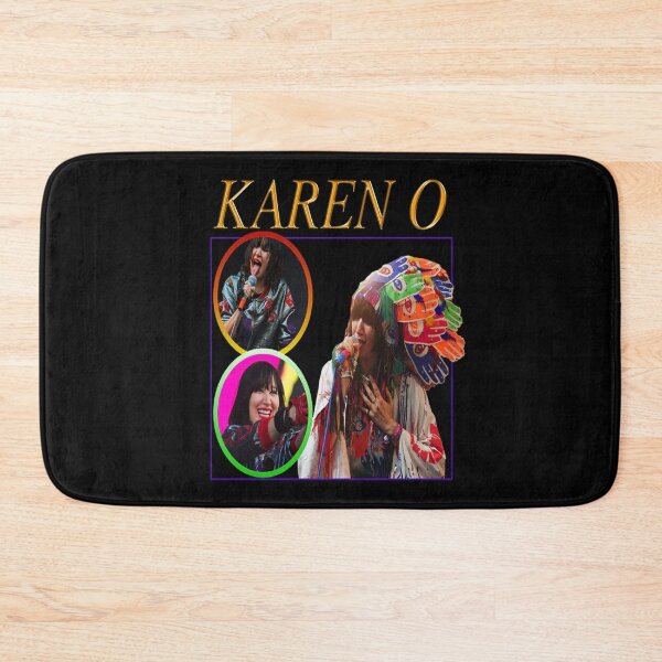 Item preview, Karen O Yeah Yeah Yeahs designed and sold by nnrangel60.