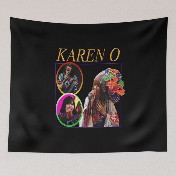 Item preview, Karen O Yeah Yeah Yeahs designed and sold by nnrangel60.