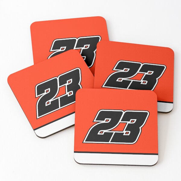 Item preview, Bubba Wallace 23 designed and sold by On Target Sports.