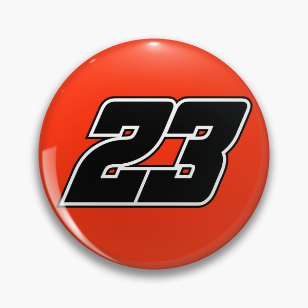 Item preview, Bubba Wallace 23 designed and sold by On Target Sports.
