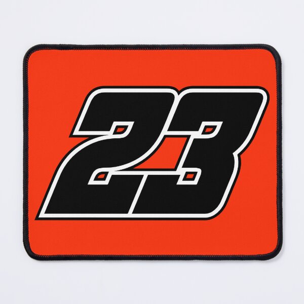 Item preview, Bubba Wallace 23 designed and sold by On Target Sports.