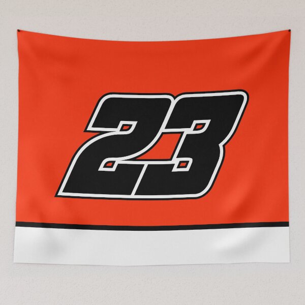 Item preview, Bubba Wallace 23 designed and sold by On Target Sports.