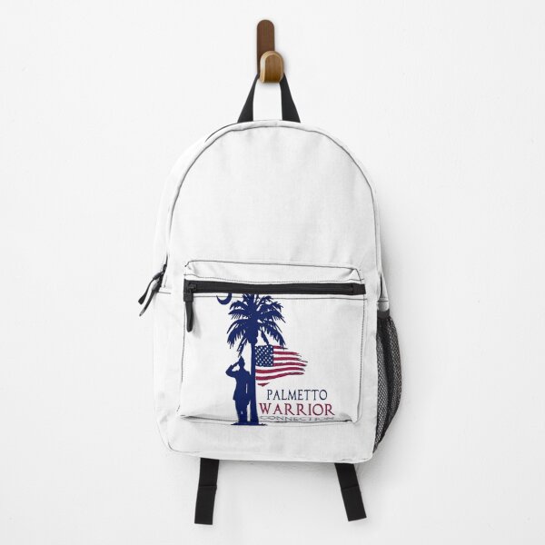 Item preview, The United States Palmetto Warrior Connection designed and sold by The Happiness Market .