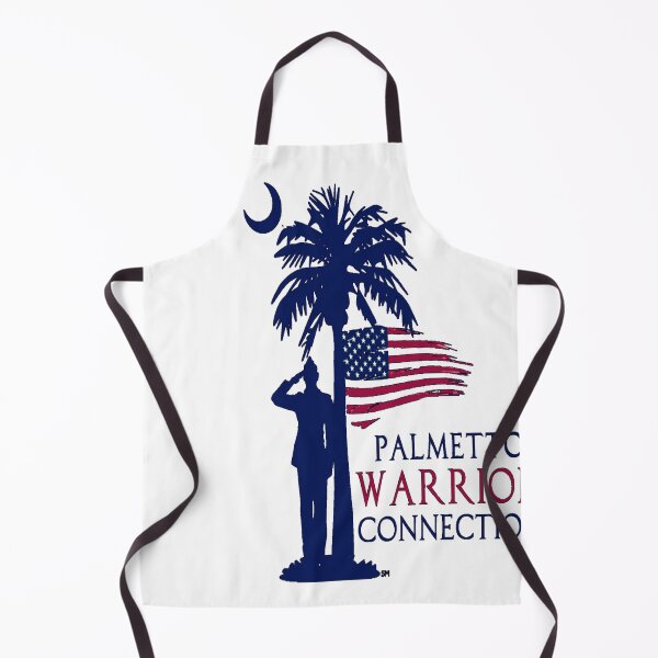 Item preview, The United States Palmetto Warrior Connection designed and sold by The Happiness Market .