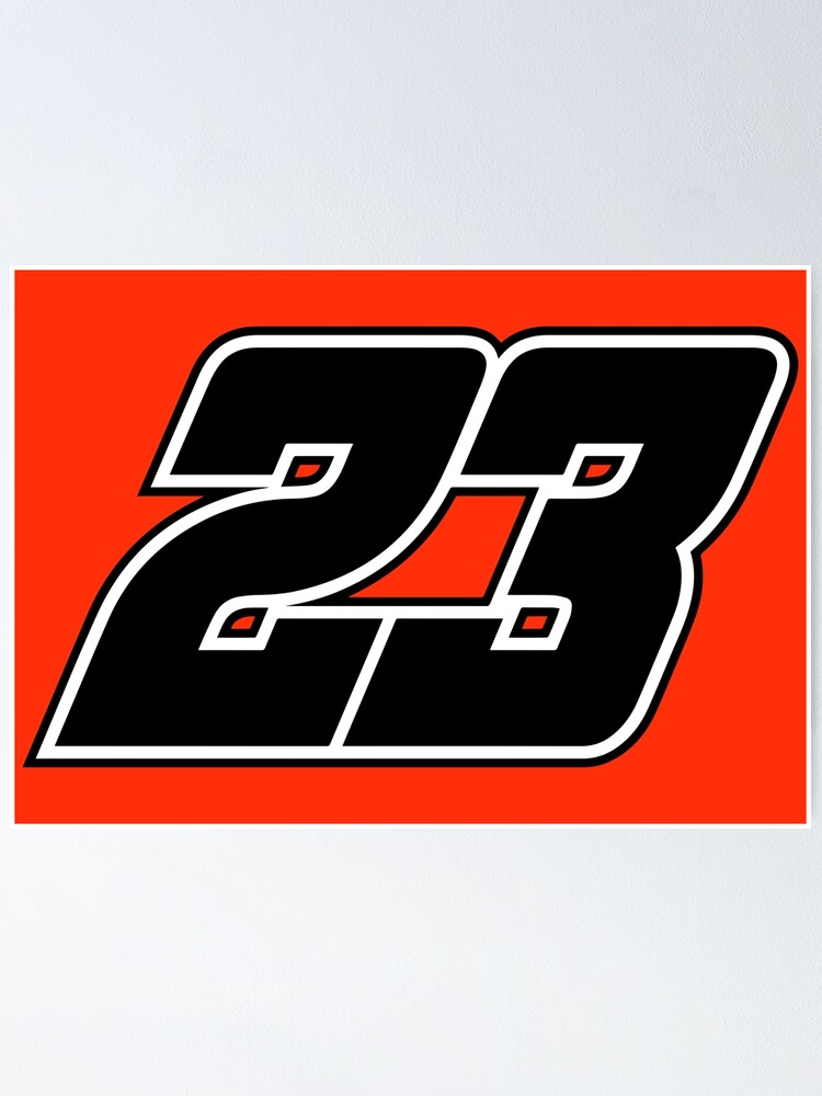 Bubba Wallace 23