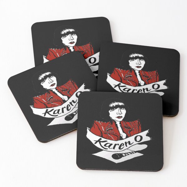 Item preview, Karen O Yeah Yeah Yeahs designed and sold by nnrangel60.