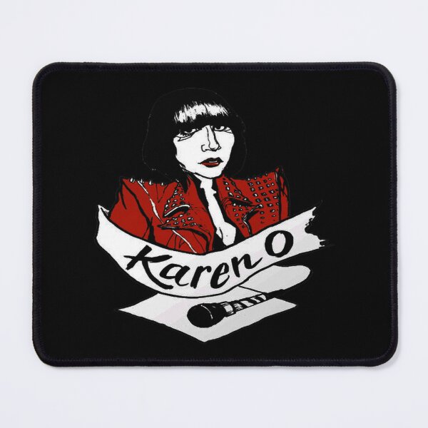 Item preview, Karen O Yeah Yeah Yeahs designed and sold by nnrangel60.