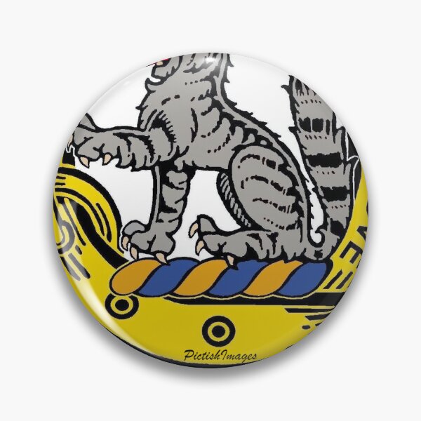 Item preview, Cresta del clan McPherson designed and sold by Tom McPherson Photography.